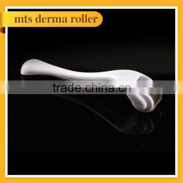 Derma Roller System Multifunctional Derma Rolling System Dnc Derma Derma Micro Needle Roller Roller With White Handle L005 Skin Roller For Face