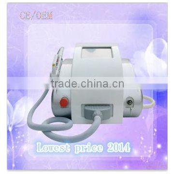 fast beauty IPL APTK machine for depilating --ce/oem