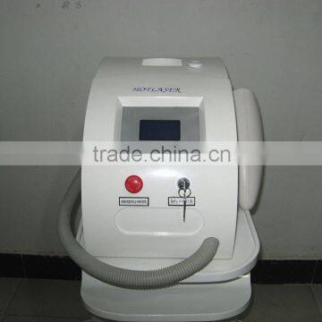 Tattoo Laser Removal Machine Q Switch Nd Yag 1064 Laser For Black Doll Treatment Mongolian Spots Removal photo-3