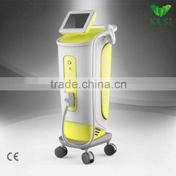 Most popular 808nm diode laser hair removal machine from KLSi