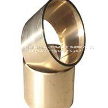 High precision precision casting brass machining parts