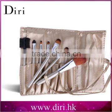 7pcs Eco-Friendly Makeup Brushes Set