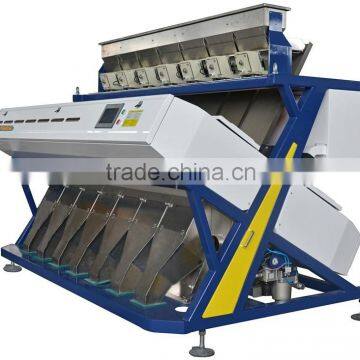 PET Flakes Separating Ccd Camera Plastic Color Sorter Machine photo-2