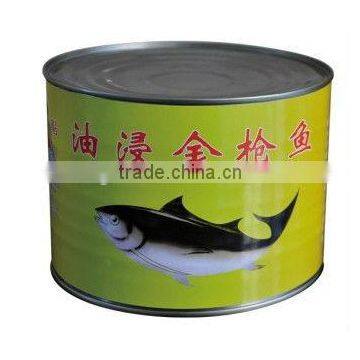 Canned Tuna Fish Flakes Military Foods