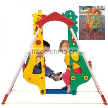 kiddie plastic swing