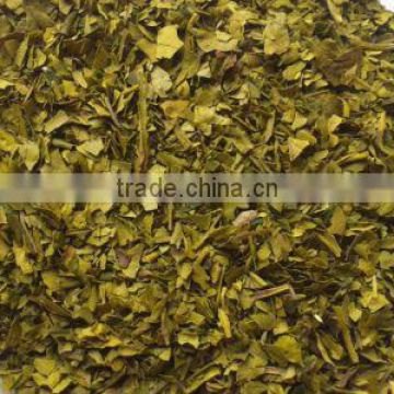 Nilgiri Green Tea Flakes - Excellent For Weight Loss