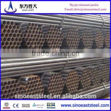 best quality !! erw steel pipe from india ( China factory)