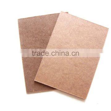 First class embossment decorative hardboard/masonate