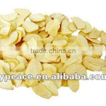 2012 new dehydrated garlic flakes with high quality