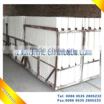 600*300*25---140mm specification Calcium Silicate board /good price/Fireproof/Insulation material