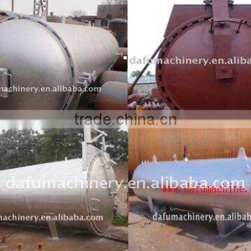 2012 professional autoclave for brick making