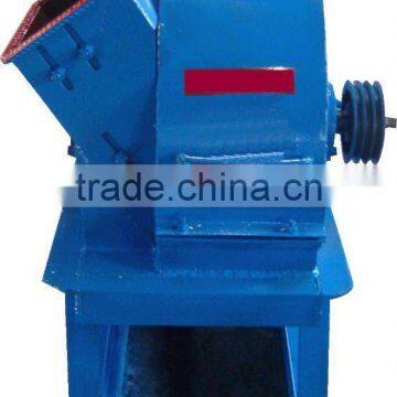 fine wood crusher in woodworking production