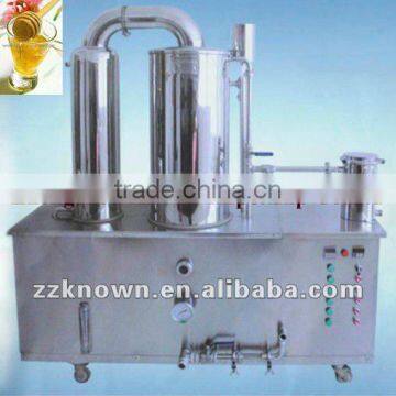 honey backflow thicken and filter machine