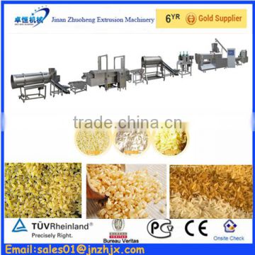 2015 Automatic artificial rice making machine