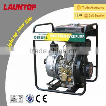 2inch High pressure pump with 4.0hp engine by Launtop