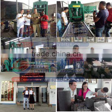 Fertilizer Roller Press Machine For Agricultural Waste photo-2