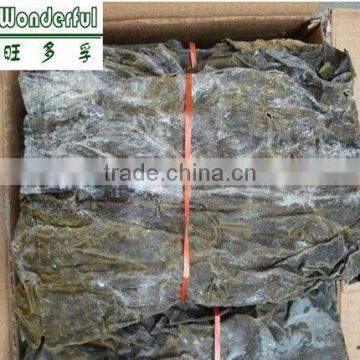 2015 new organic and high quality Kelp raw material,Dried Kelp