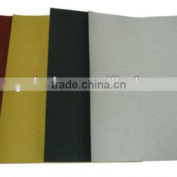 Animal bone glue for abrasive paper