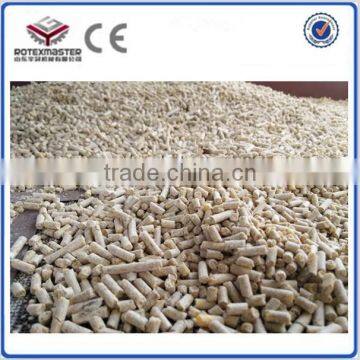 [ROTEX MASTER] Animal Feed Crusher Mixer and Granulator Production Line With Siemens Beide Motor photo-4