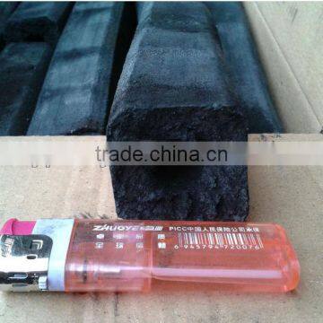 manufacturer supply environmental protection and long time burning artificial charcoal