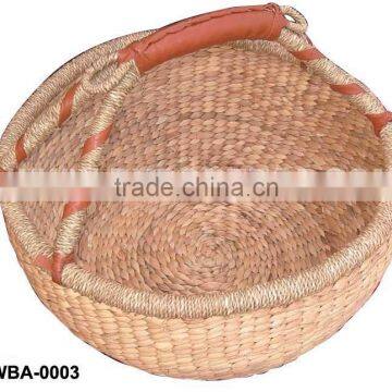 Unique Water Hyacinth Bags Handle for Women (july@etopvietnam) photo-2