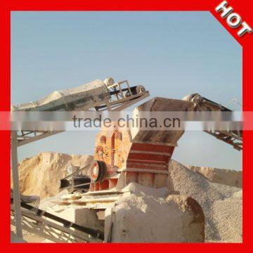 2014 China Hot Sale Top Quality Construction Waste Crusher