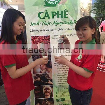 Cau Dat Caturra Coffee Beans With Fairtrade Certification photo-5