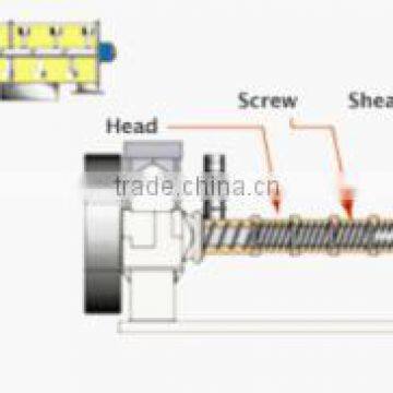 Low Consumption Floating Fish Feed Extruder, Fish Feed Pellet Mill, Pet Feed Pellet Machine With ce photo-4