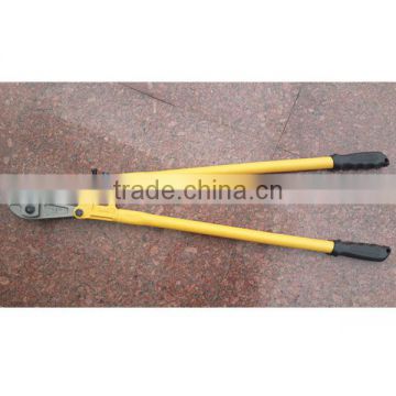 high quality carbon steel Bolt cutter pliers