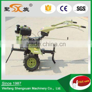 2017hot sale mini rotary tiller price