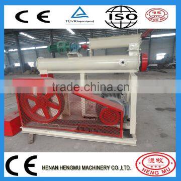 Durable CE certificated floating fish feed extruder machine