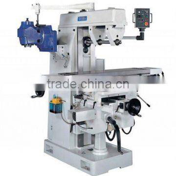 Vertical & Horizontal Milling Machine