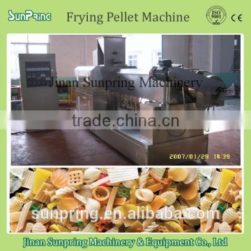 Fried Potato Pellet snacks Extruder