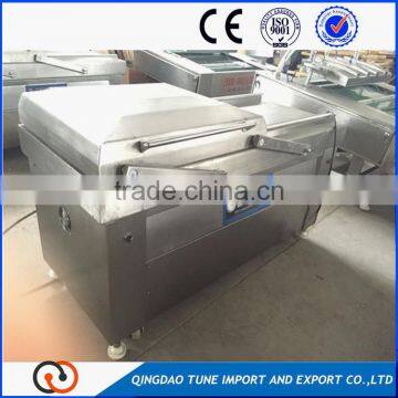 Double Chamber/single Chamber Vacuum Packing Machine With Famous Brand Pump photo-5