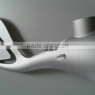 Cast Aluminum Body for Small Wind Power Generator