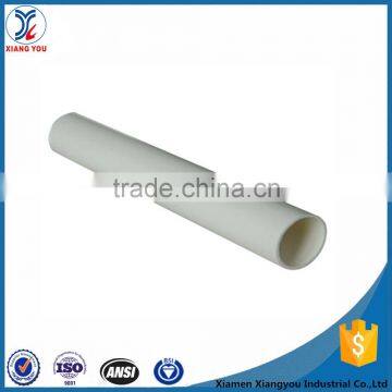 1" Inch plastic pipe list pvc water pipe