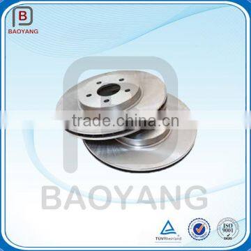 Professional grey iron material used for freightliner brake drum