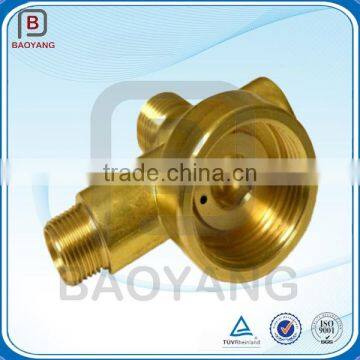 OEM Precision Lost Wax Brass Casting Bronze Investment Casting Spare Parts