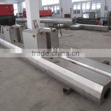 Stainless Steel CNC Bending Welding Laser Cutting Service