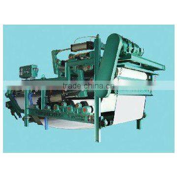 sludge belt filter press equipment