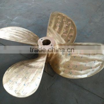 Cu1 Marine FP propeller with 1524mm