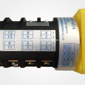 Change-over Switch LW5-40/4