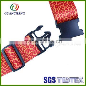 Personal Luggage Strap Fashion Travelling Luggage Tag Strap photo-2