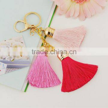 high-grade rayon tassel Ice silk tassel