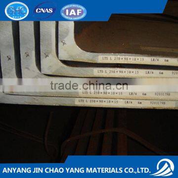 Flat Bulb Steel Bar for Shipbuilding photo-3