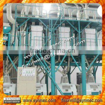 6FST flour mills for sale