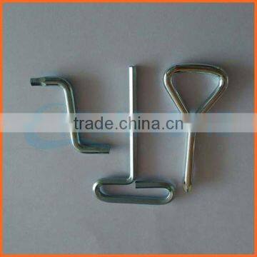 China Manufacturer Adjustable Titanium Hex Wrench photo-4