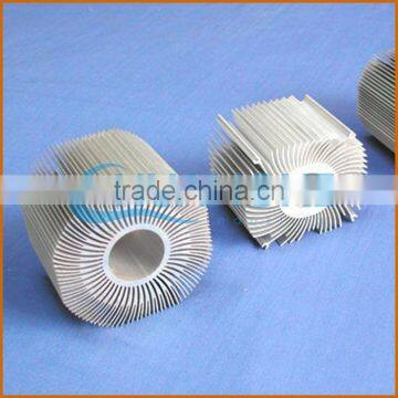 alibaba china graphite thermal aluminum heat sink