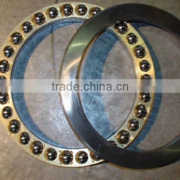 China Manufacture Thrust Ball Bearing 51117 for Turbocharger Use With High Quality 85*110*19mm