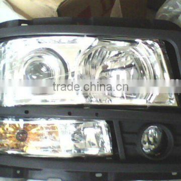 Front head lamp